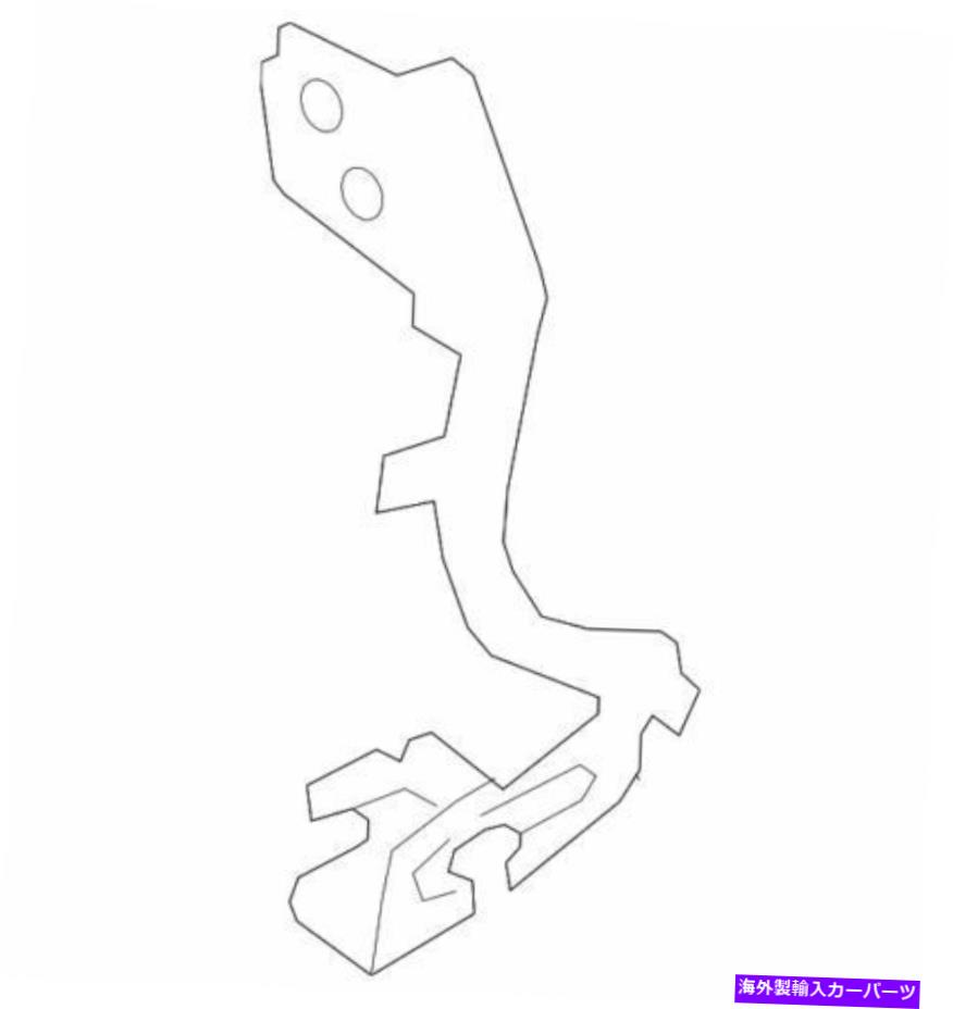 hinge 本物のフォードヒンジ8A5Z-16796-A Genuine Ford Hinge 8A5Z-16796-A【並行輸入品】