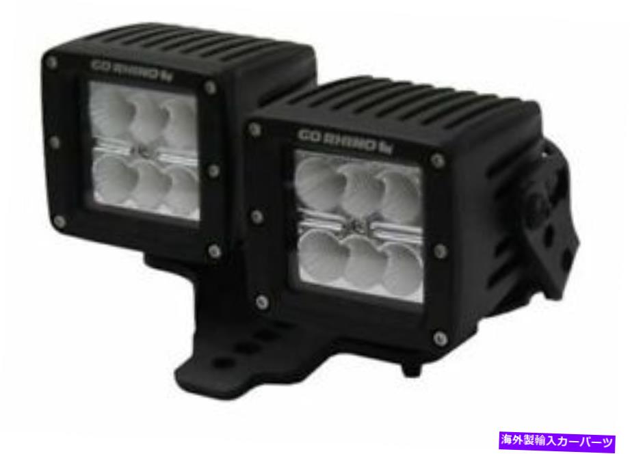 hinge Go Rhino 731230t Hood Hinge Mount Fits 18 Wrangler（JL） Go Rhino 731230T Hood Hinge Mount Fits 18 Wrangler (JL)【並行輸入品】