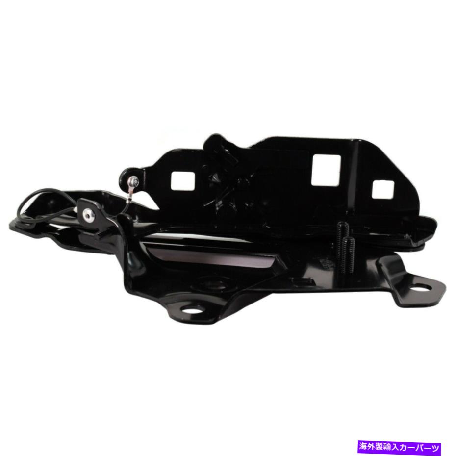 hinge 2016-19シボレーカマロのhinge hingeは、アクティブな歩行者保護を備えた左 Hood Hinge for 2016-19 Chevrolet Camaro with Active Pedestrian Protection Left【並行輸入品】