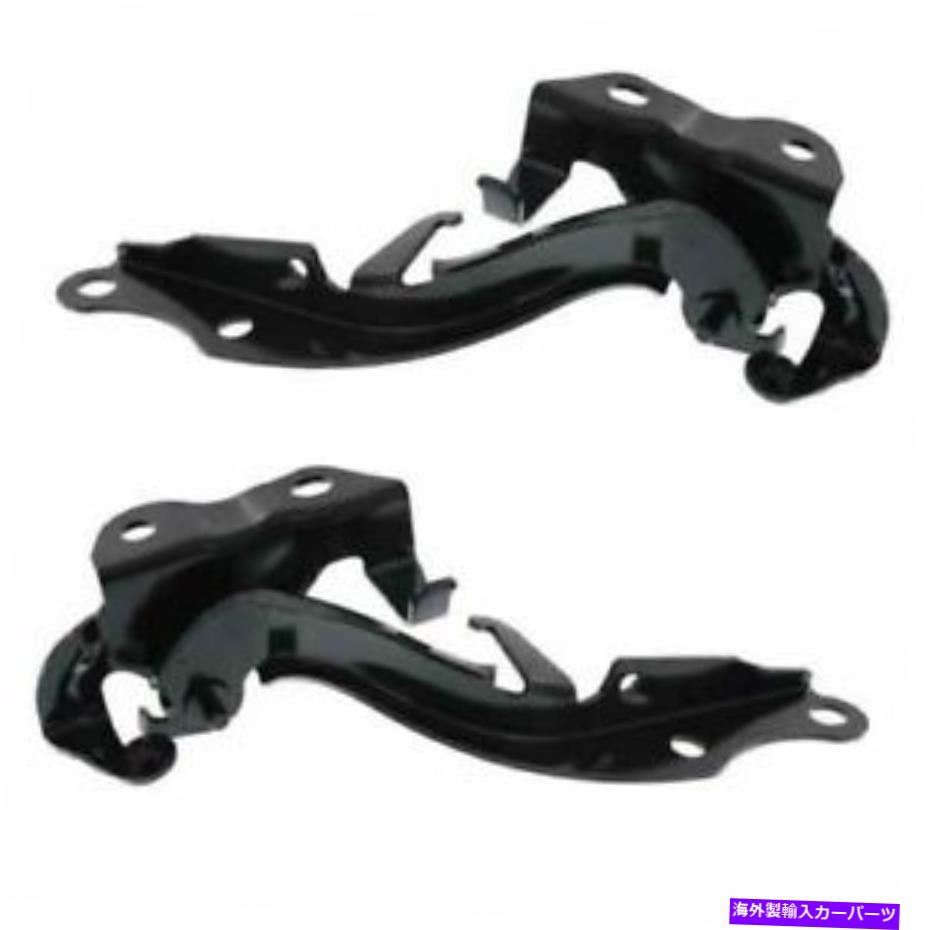 hinge P.For Ty 4runner 2010 2011 2012 2013 2014 2015 2016 2017 Hood Hinge右と左 P.FOR TY 4RUNNER 2010 2011 2012 2013 2014 2015 2016 2017 HOOD HINGE RIGHT & LEFT【並行輸入品】