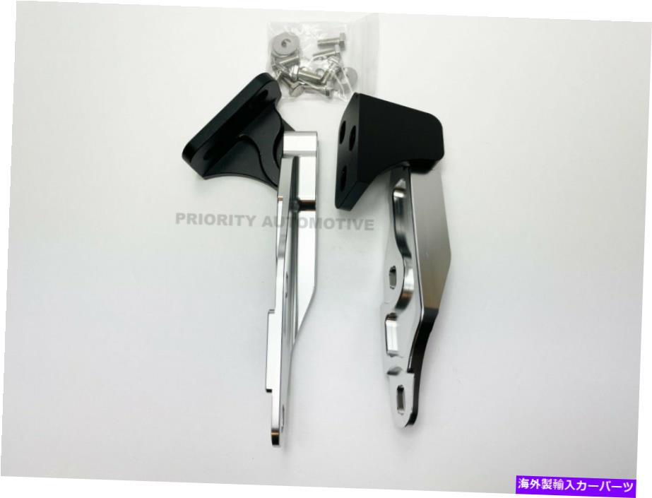 hinge ビレットアルミニウムクイックフードヒンジリリースラッチホンダシビックEG 92-95 EG6 USA Billet Aluminum Quick Hood Hinge Release Latch For Honda Civic EG 92-95 EG6 USA【並行輸入品】