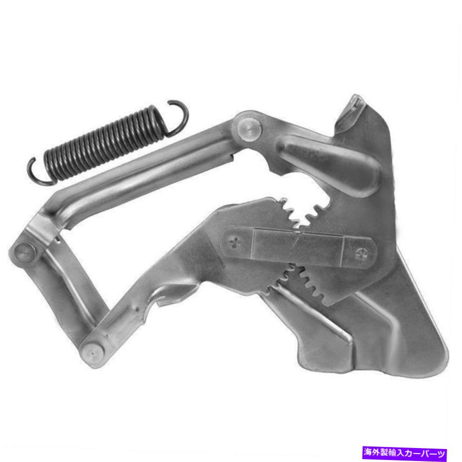 hinge Dynacorn 1109U Hood Hinge LH 55-57 w/ Spring Chevy Dynacorn 1109U Hood Hinge LH 55-57 W/ Spring Chevy【並行輸入品】