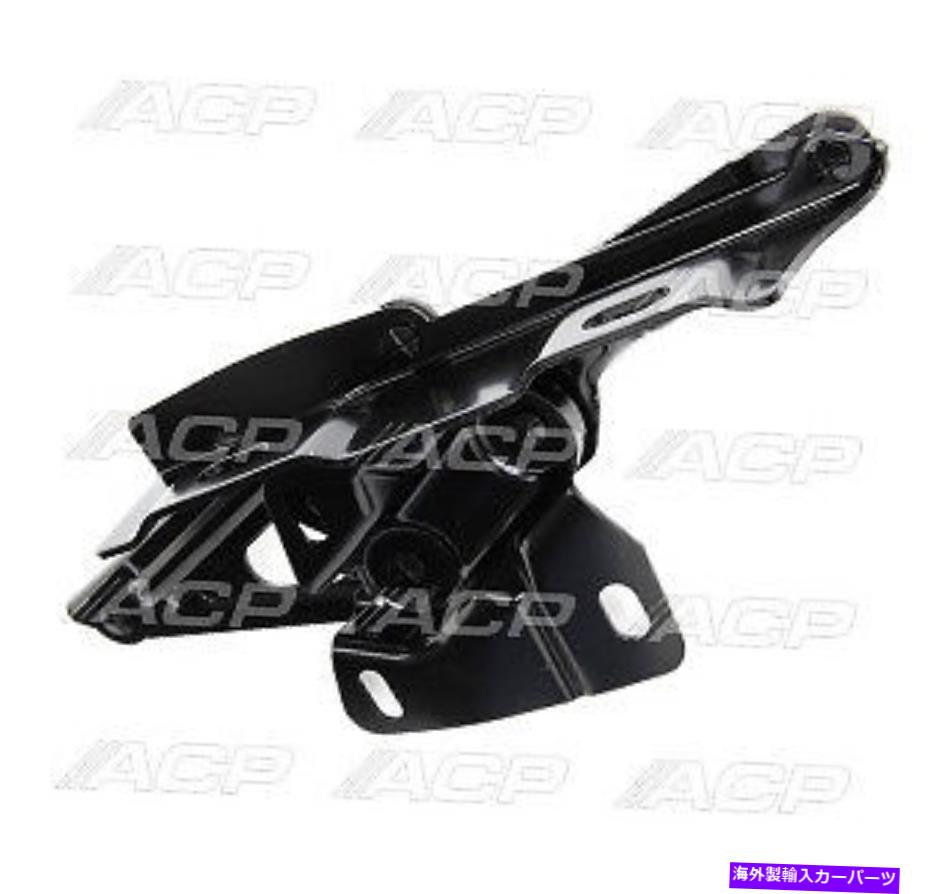 hinge マスタングボンネットフードヒンジは左67 68 1967 1968クーペファーストバックコンバーチブルシェルビー Mustang Bonnet Hood Hinge Left 67 68 1967 1968 Coupe Fastback Convertible Shelby【並行輸入品】