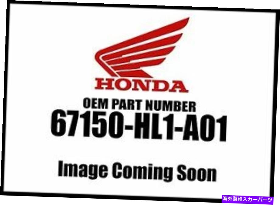 hinge Honda 2009-2013 Big Red Muv Hinge 67150-HL1-A01 NEW OEM Honda 2009-2013 Big Red MUV Hinge 67150-HL1-A01 New OEM【並行輸入品】