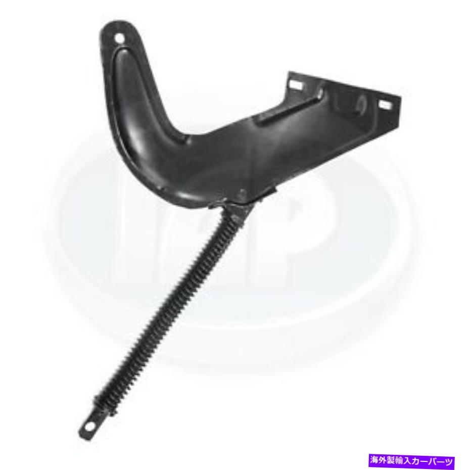 hinge フードヒンジフロントはVWフォルクスワーゲンタイプ1バグ62-77スーパー1971-1972 111823301C HOOD HINGE FRONT FITS VW VOLKSWAGEN TYPE1 BUG 62-77 SUPER 1971-1972 111823301C【並行輸入品】