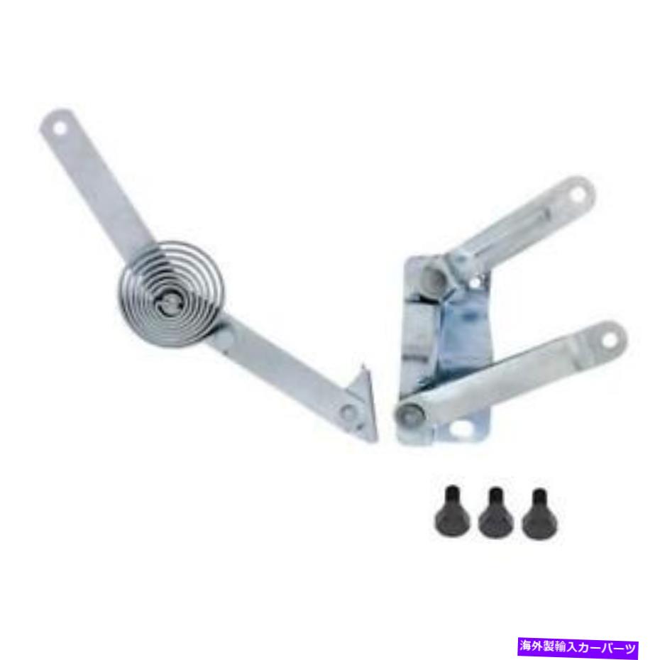 hinge United Pacific 110250 Hood Hinge＆Support 1947-55 Chevy＆GMC Truck 1stシリーズ-R/H United Pacific 110250 Hood Hinge&Support 1947-55 Chevy&GMC Truck 1st Series- R/H【並行輸入品】