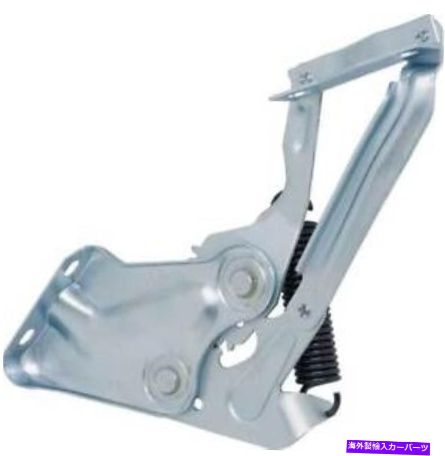 hinge 1955-57シボレーGMCトラック。フードヒンジ;助手席側 1955-57 Chevrolet GMC Truck; Hood Hinge; Passenger Side【並行輸入品】