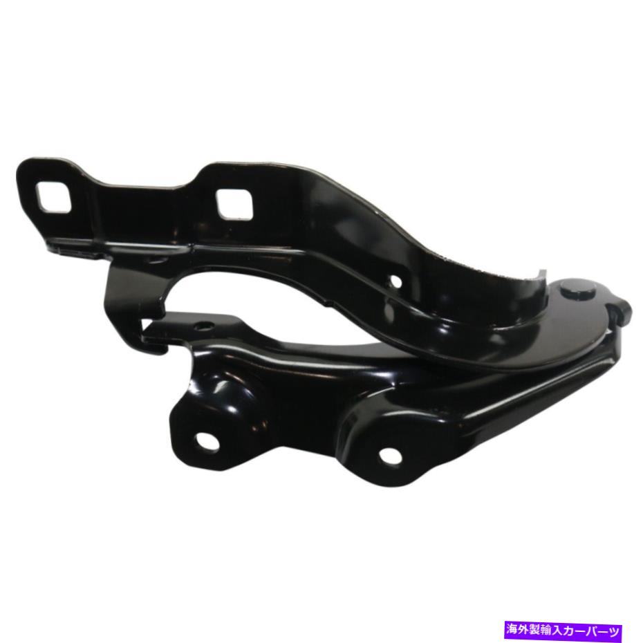 hinge Chevy PassengerRHボルト11-15 GM1236205 25978498の右手のフード Hood Hinge Right Hand Side for Chevy Passenger RH Volt 11-15 GM1236205 25978498【並行輸入品】
