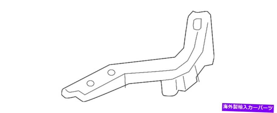 hinge 本物のGMドライバーサイドフードヒンジ84054683 Genuine GM Driver Side Hood Hinge 84054683【並行輸入品】 41,685円
