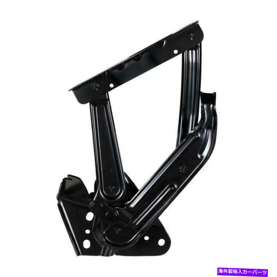 hinge ユナイテッドパシフィック110877 1967-72シボレー＆GMCトラックのフードヒンジ-L/H United Pacific 110877 Hood Hinge For 1967-72 Chevrolet & GMC Truck - L/H【並行輸入品】