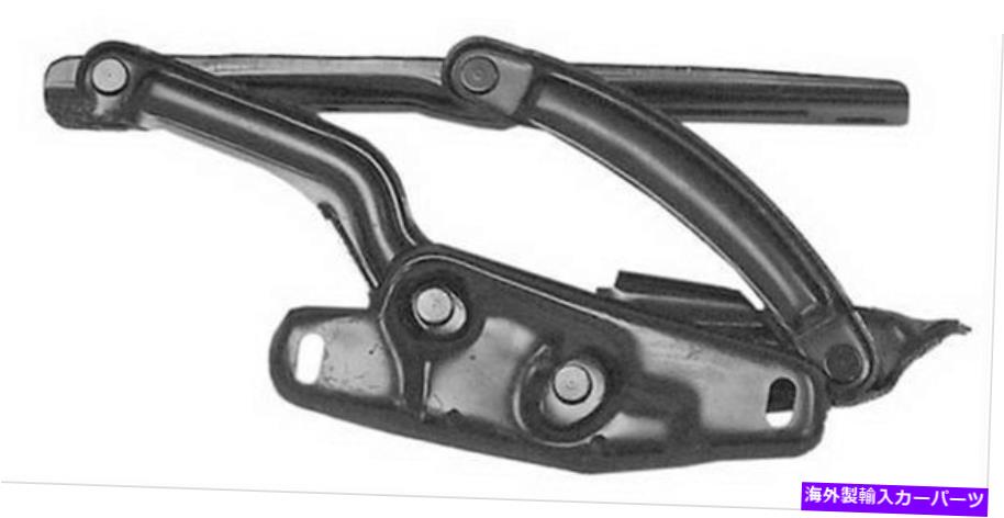 hinge グッドマーク1969 Chevelle Passenger Side Hood Hinge GMK403221069rそれぞれ Goodmark 1969 Chevelle Passenger Side Hood Hinge GMK403221069R Each【並行輸入品】