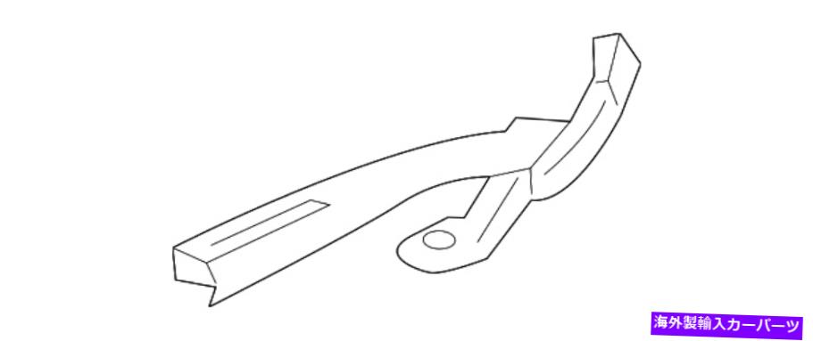hinge 本物のホンダヒンジLフード60170-T2F-A00ZZ Genuine Honda Hinge L Hood 60170-T2F-A00ZZ【並行輸入品】