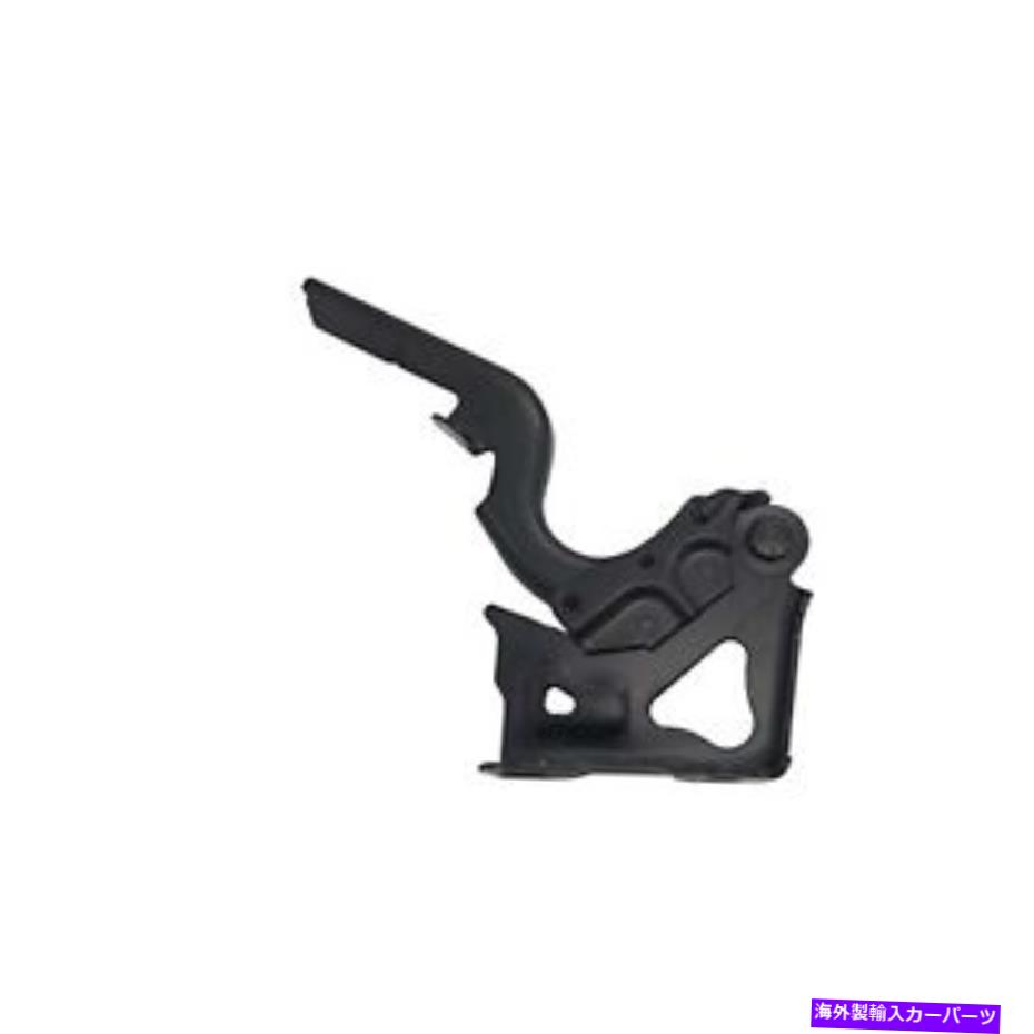 hinge 新しいアフターマーケットドライバーサイドフードヒンジ5342078030 New Aftermarket Driver Side Hood Hinge 5342078030【並行輸入品】