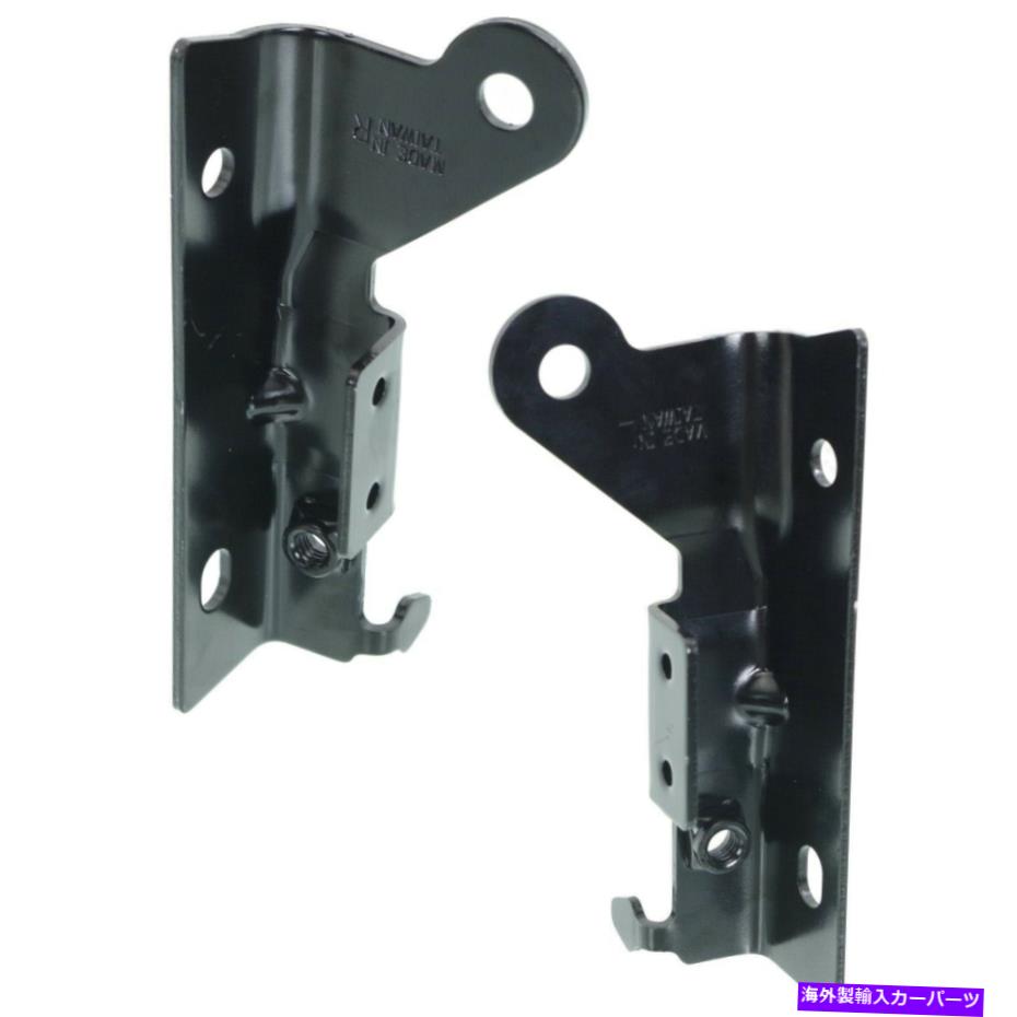 hinge 2011-2021 Jeep Grand Cherokee Hood Hingesドライバーと乗客側セット2 For 2011-2021 Jeep Grand Cherokee Hood Hinges Driver & Passenger Side Set of 2【並行輸入品】 43,901円