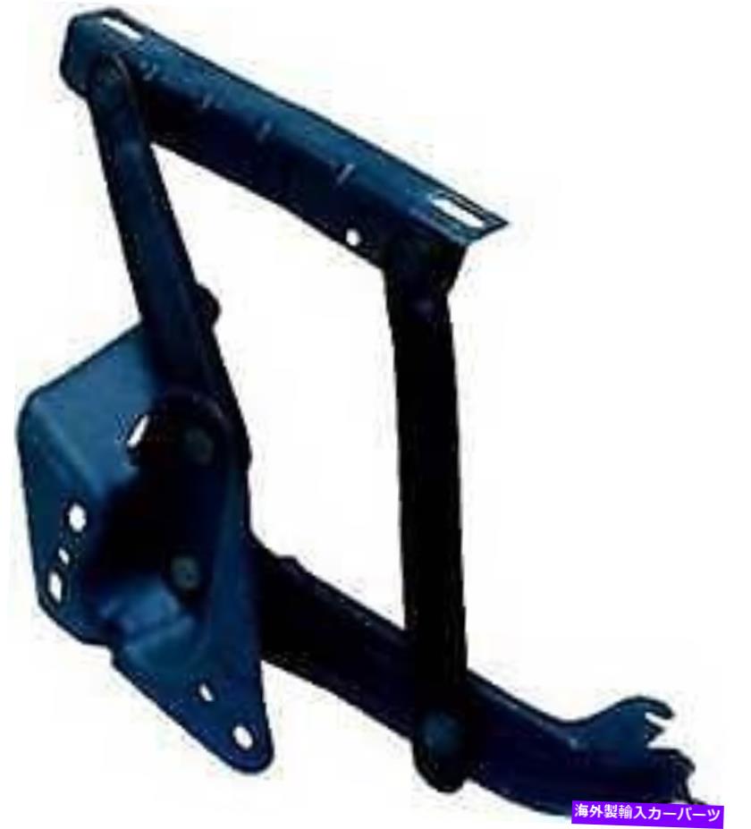 hinge 1967-72シボレーGMCトラック。フードヒンジアセンブリ; rh 1967-72 Chevrolet GMC Truck; Hood Hinge Assembly; RH【並行輸入品】