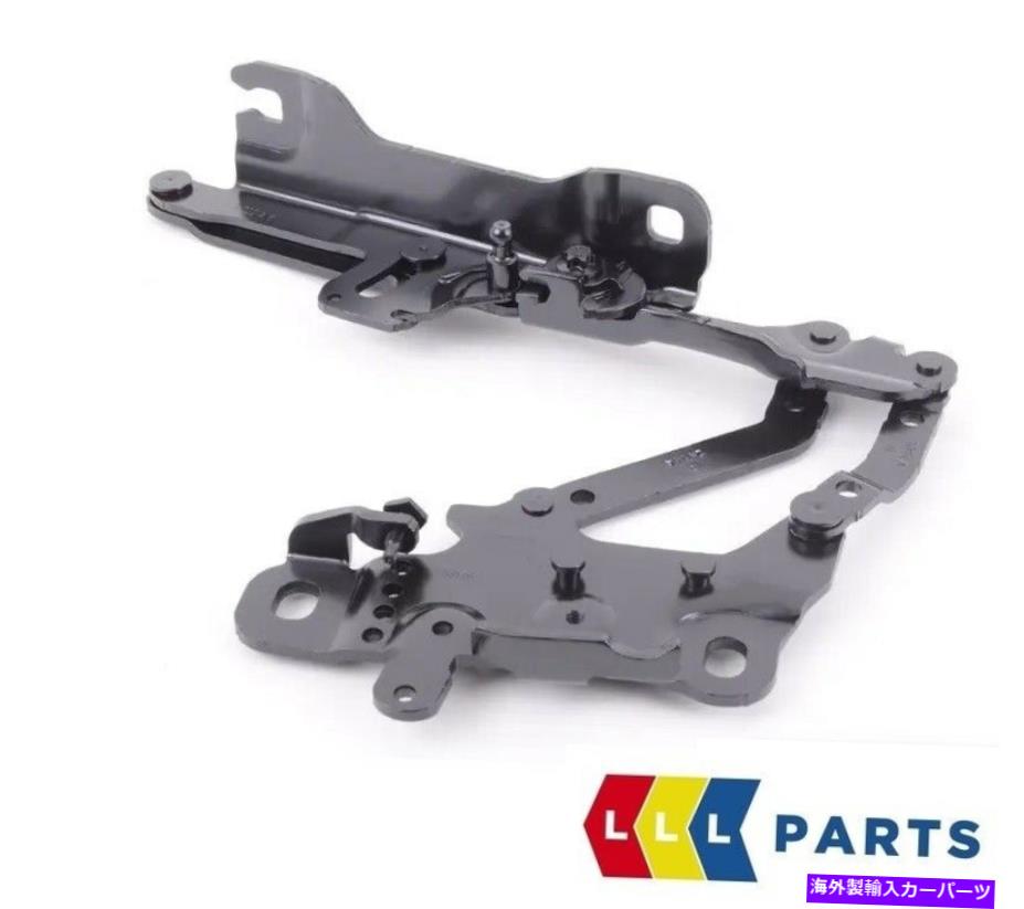hinge 新しい本物のBMWボンネットフードヒンジ右O/S 41617286344 NEW GENUINE BMW BONNET HOOD HINGE RIGHT O/S 41617286344【並行輸入品】