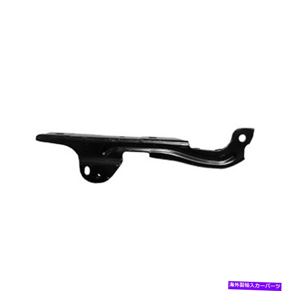 hinge 交換用スチールドライバーサイドアッパーフードヒンジ Replacement Steel Driver Side Upper Hood Hinge【並行輸入品】