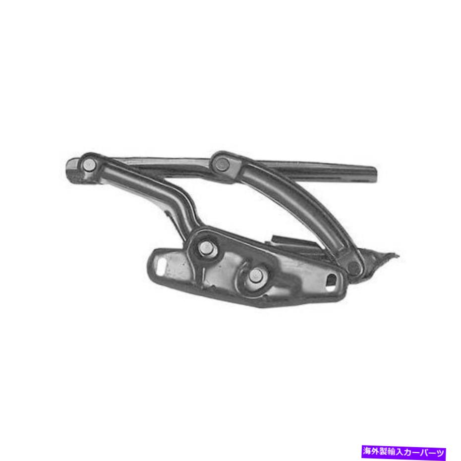 hinge グッドマーク1969シェベルドライバーサイドフードヒンジGMK403221069Lそれぞれ Goodmark 1969 Chevelle Driver Side Hood Hinge GMK403221069L Each【並行輸入品】