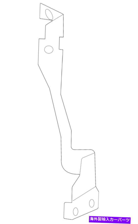hinge 本物のフォードヒンジM1PZ-16797-A Genuine Ford Hinge M1PZ-16797-A【並行輸入品】