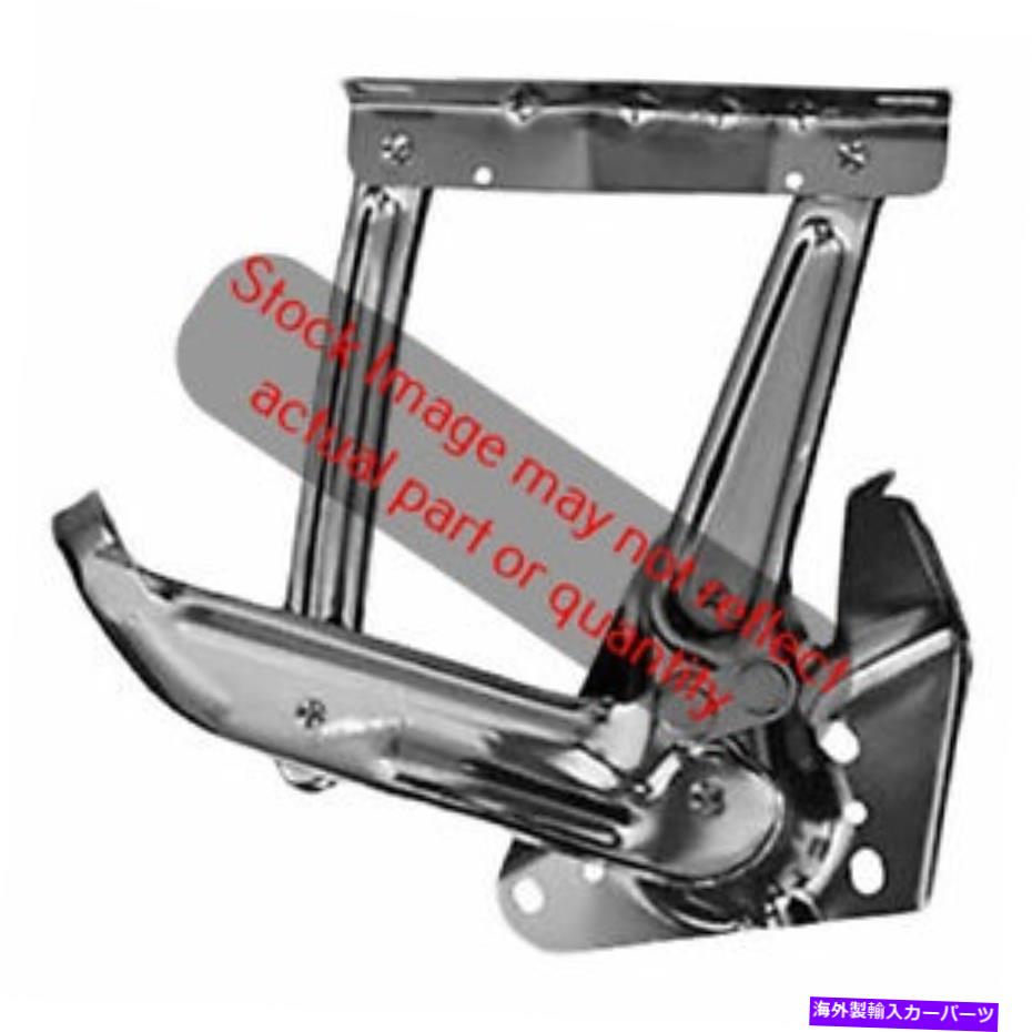 hinge シャーマン897-71HR-助手席側のフードヒンジ Sherman 897-71HR - Passenger Side Hood Hinge【並行輸入品】