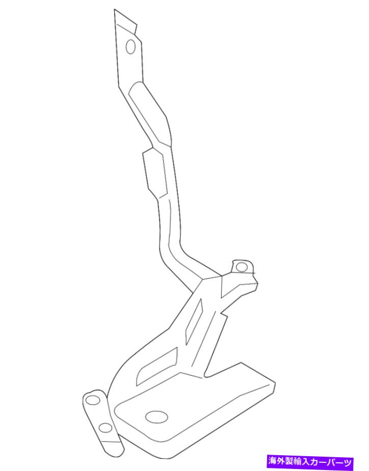 hinge 本物のフォードヒンジML3Z-16796-A Genuine Ford Hinge ML3Z-16796-A【並行輸入品】 44,902円