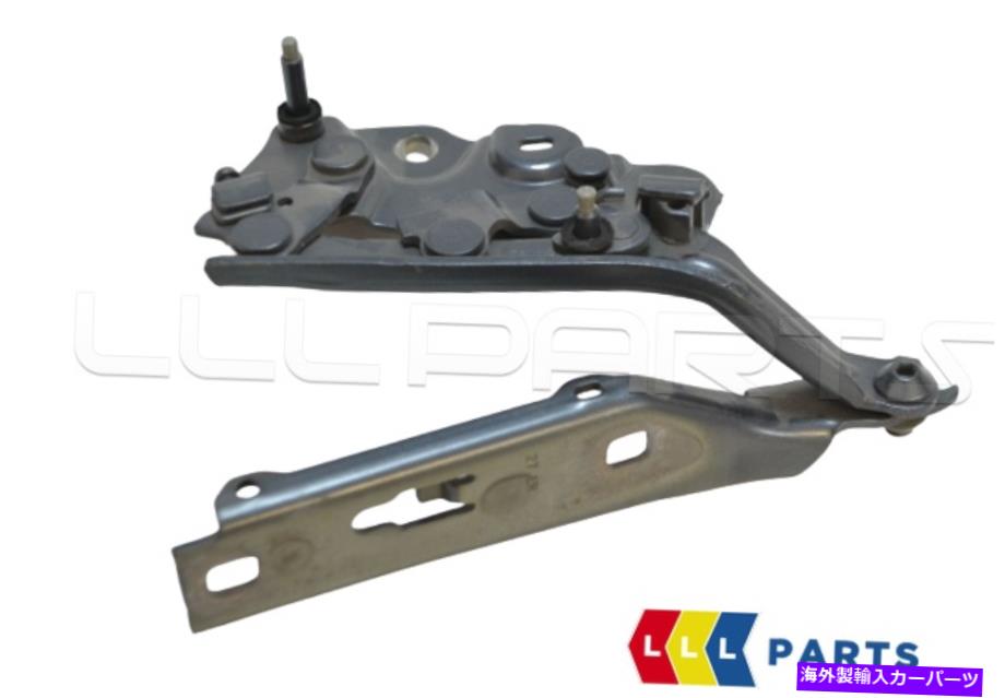 hinge 新しい本物のアウディA3 8Vスポーツバックエンジンフードボンネットヒンジ左n/s 8v0823301f NEW GENUINE AUDI A3 8V SPORTBACK ENGINE HOOD BONNET HINGE LEFT N/S 8V0823301F【並行輸入品】