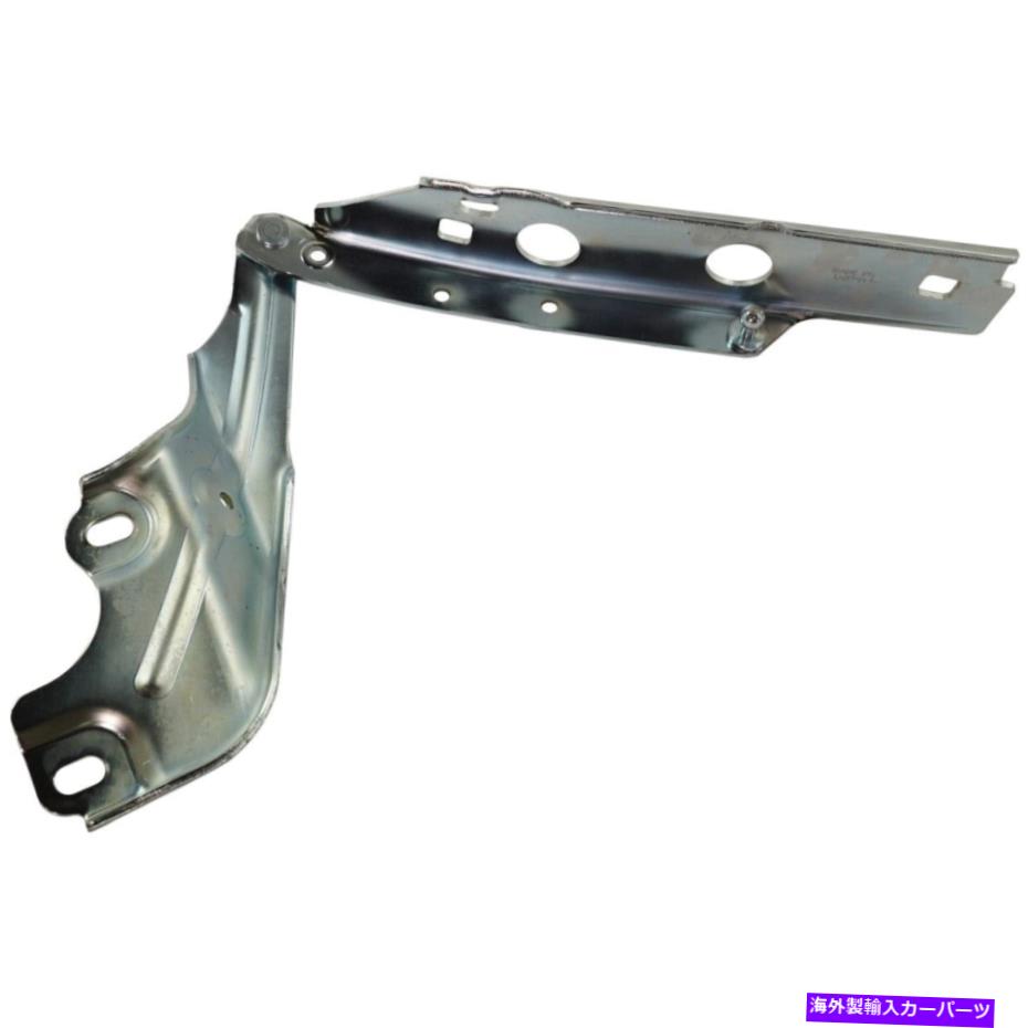 hinge フードヒンジ左側のドライバーLH 4G8823301EアウディA6 Quattro S6 A7 S7用 Hood Hinge Left Hand Side Driver LH 4G8823301E for Audi A6 Quattro S6 A7 S7【並行輸入品】