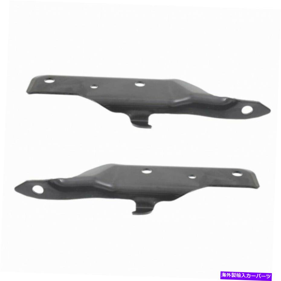hinge Chevy Impala 2006-2015フードヒンジドライバーと助手席側ペア|フードで For Chevy Impala 2006-2015 Hood Hinge Driver and Passenger Side Pair | On Hood【並行輸入品】