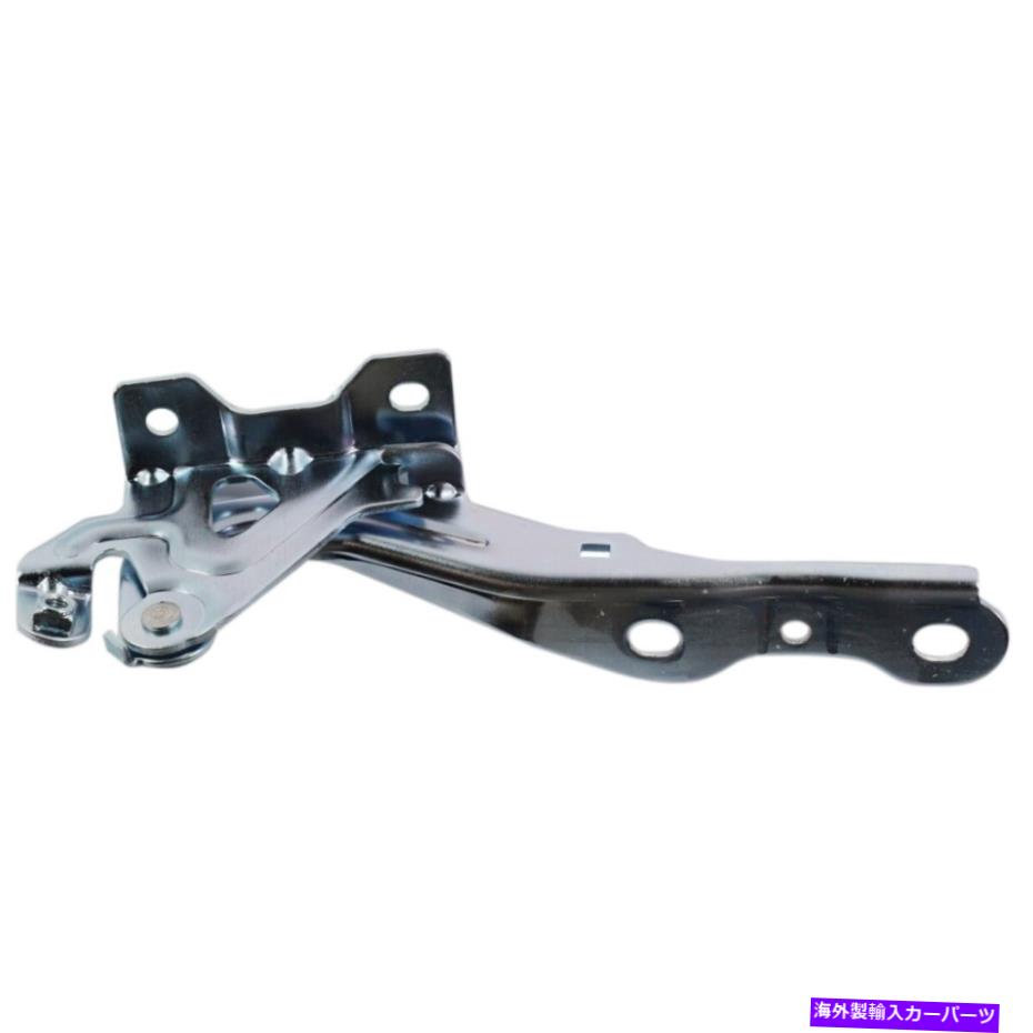 hinge 95962308 GM1236212フードヒンジシボレードライバーのための左側 95962308 GM1236212 Hood Hinge Left Hand Side for Chevy Driver LH Chevrolet Spark【並行輸入品】