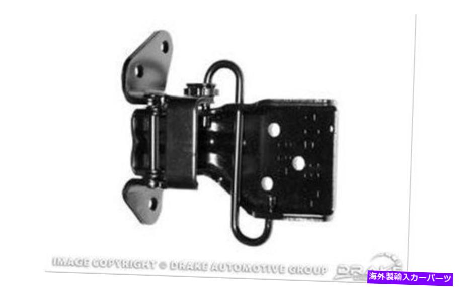 hinge スコットドレイクドアヒンジは、ds下部fr steel blk ford eaを置き換えます。 676522811cr Scott Drake Door Hinge replace DS Lower Fr Steel Blk Ford Ea. 676522811CR【並行輸入品】