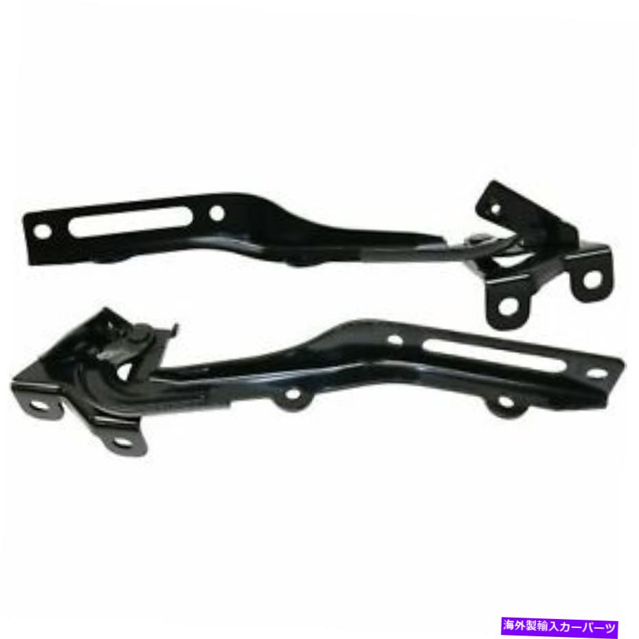 hinge P.For HD Pilot 2016 2017 2018 2018 2019 2020 Hood Hinge右と左（\u003d Ridgeline） P.FOR HD PILOT 2016 2017 2018 2019 2020 HOOD HINGE RIGHT & LEFT (\u003dRIDGELINE)【並行輸入品】
