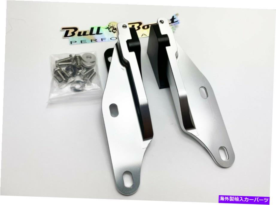 hinge ビレットクイックフードヒンジリリースホンダアキュラ92-01シビックタイプR DC2 EK Billet Quick Hood Hinge Release Latch For Honda Acura 92-01 Civic Type R DC2 EK【並行輸入品】
