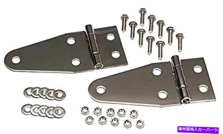 hinge KENTROL HOOD HINGEペア30402 Kentrol Hood Hinge pair 30402【並行輸入品】 44,902円