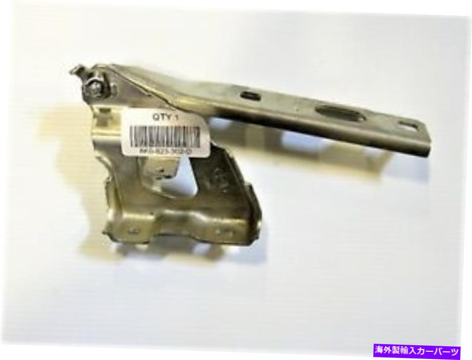 hinge 本物のOEMアウディ8K0-823-302-D右フードヒンジA4 A4 Quattro Allroad S4 Genuine OEM Audi 8K0-823-302-D Right Hood Hinge A4 A4 Quattro allroad S4【並行輸入品】