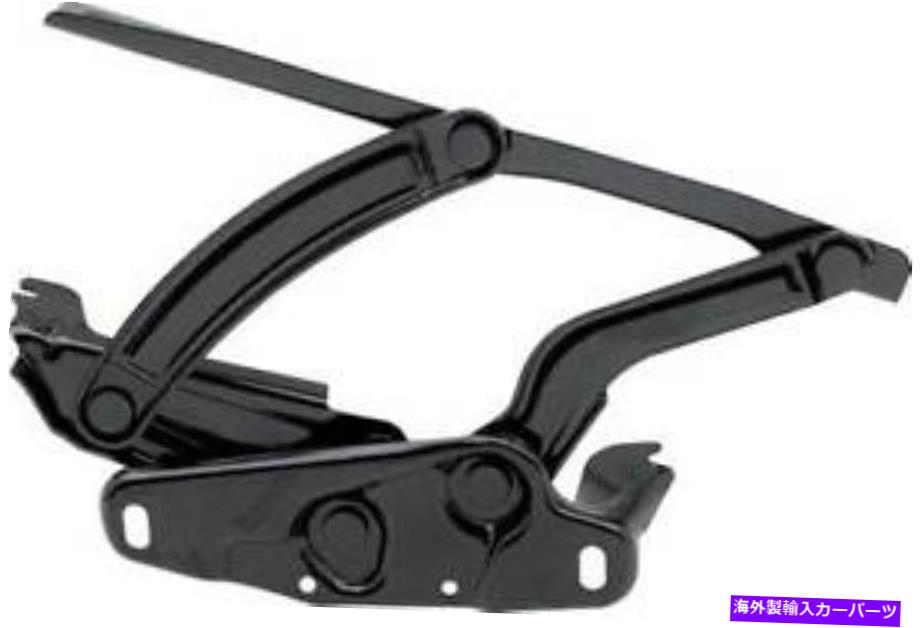 hinge 1969 Impala Caprice Bel Air Biscayne;フードヒンジアセンブリ; LH; EDP??コーティング 1969 Impala Caprice Bel Air Biscayne; Hood Hinge Assembly; LH; EDP Coated【並行輸入品】