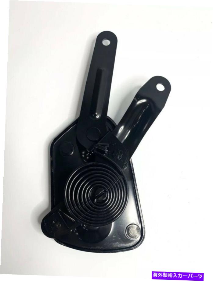 hinge RHフードヒンジアセンブリ1953-55フォードピックアップトラックの右側 RH Hood Hinge Assembly with Spring for 1953-55 Ford Pickup Truck Right Side【並行輸入品】