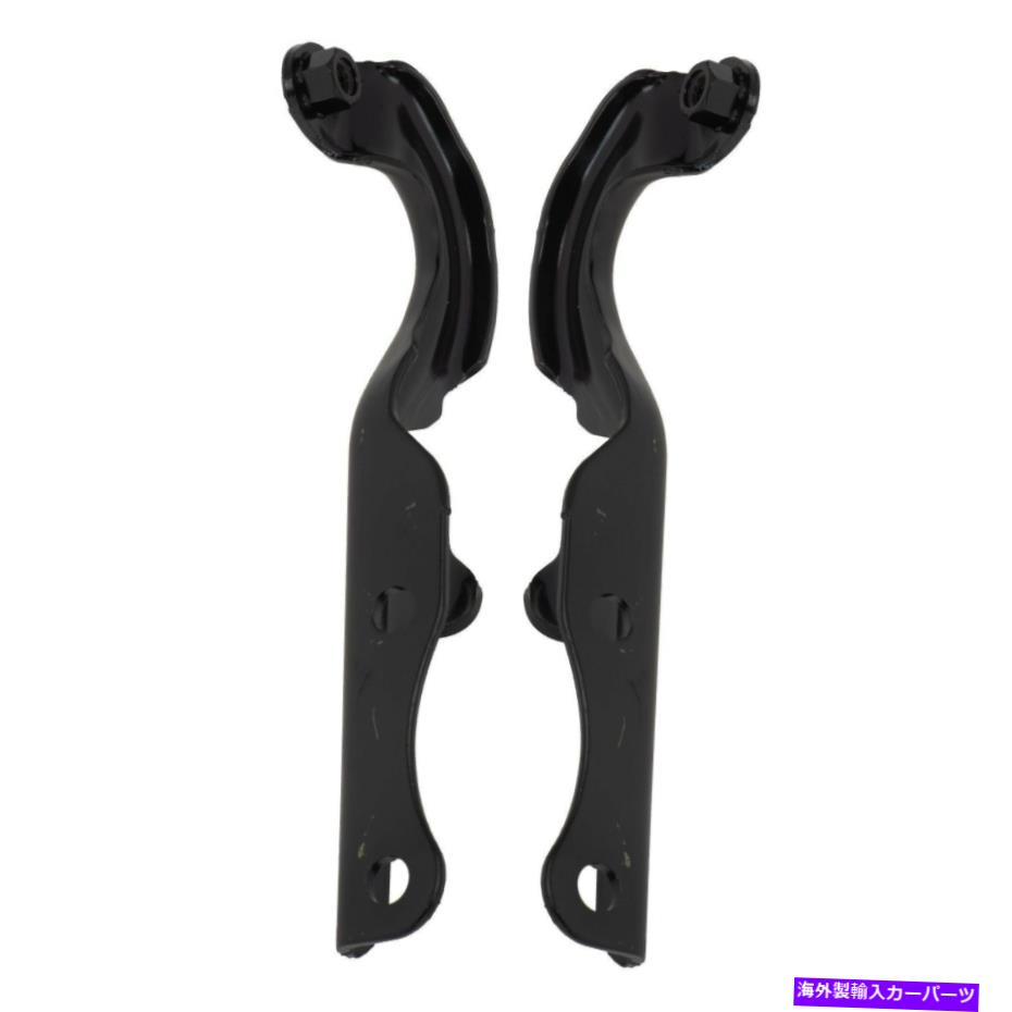 hinge 11-20グランドチェロキーデュランゴ左＆右フードヒンジ（フードへのマウント）oe mopar 11-20 GRAND CHEROKEE DURANGO LEFT & RIGHT HOOD HINGE (MOUNTS TO HOOD) OE MOPAR【並行輸入品】
