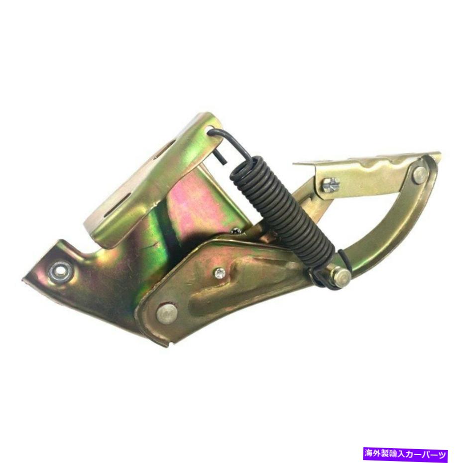 hinge Ford F-100 1961-1966 Fairchild F4102ドライバーサイドフードヒンジ For Ford F-100 1961-1966 Fairchild F4102 Driver Side Hood Hinge【並行輸入品】