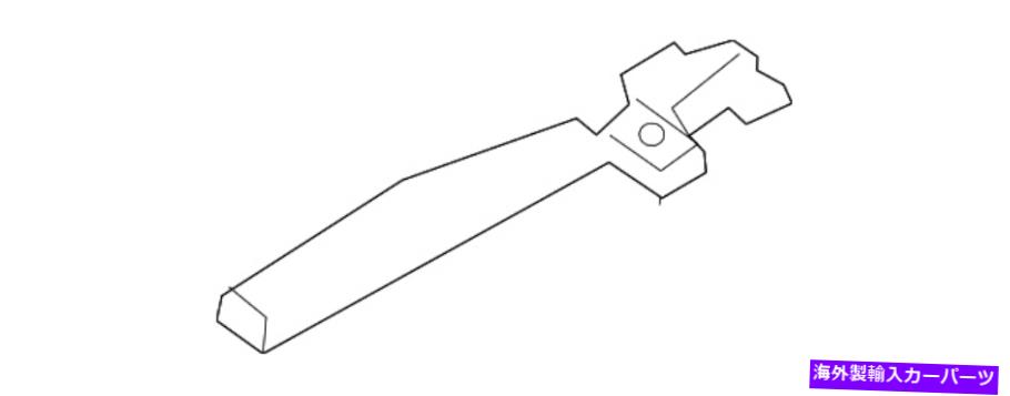 hinge 本物のホンダヒンジrフード60120-thr-a00zz Genuine Honda Hinge R Hood 60120-THR-A00ZZ【並行輸入品】