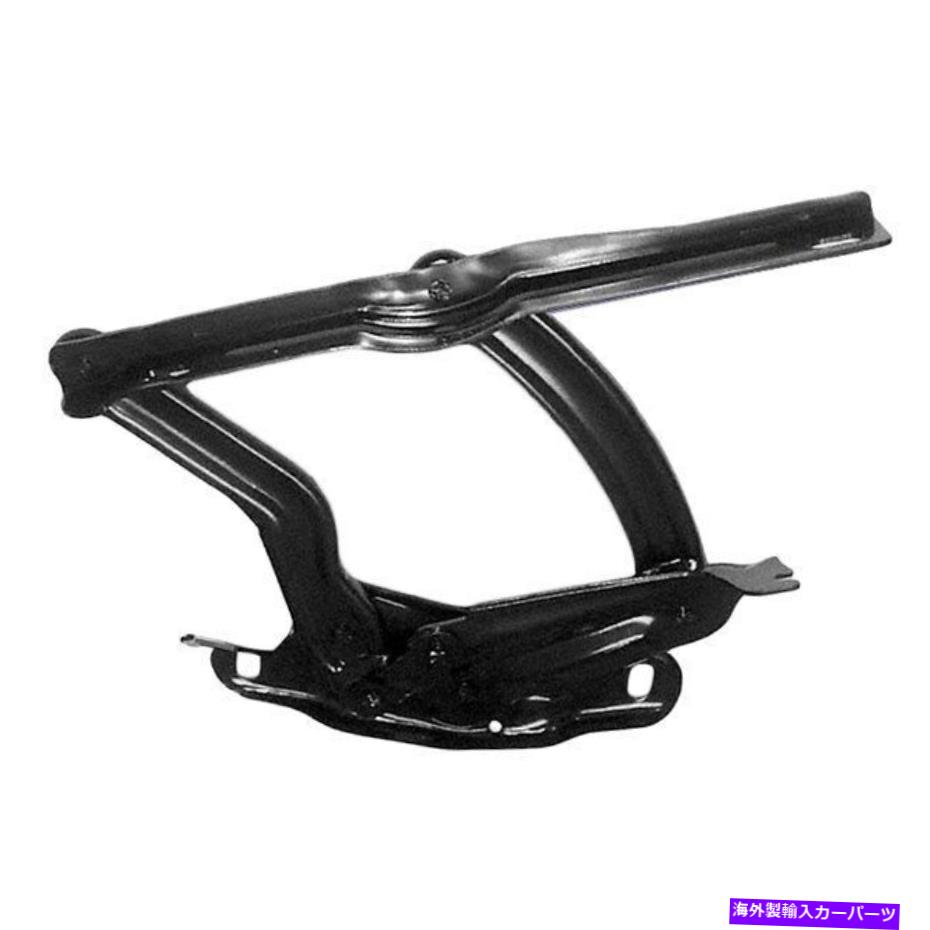 hinge シボレーインパラ1968グッドマークGMK401221068Lドライバーサイドフードヒンジ For Chevy Impala 1968 Goodmark GMK401221068L Driver Side Hood Hinge【並行輸入品】