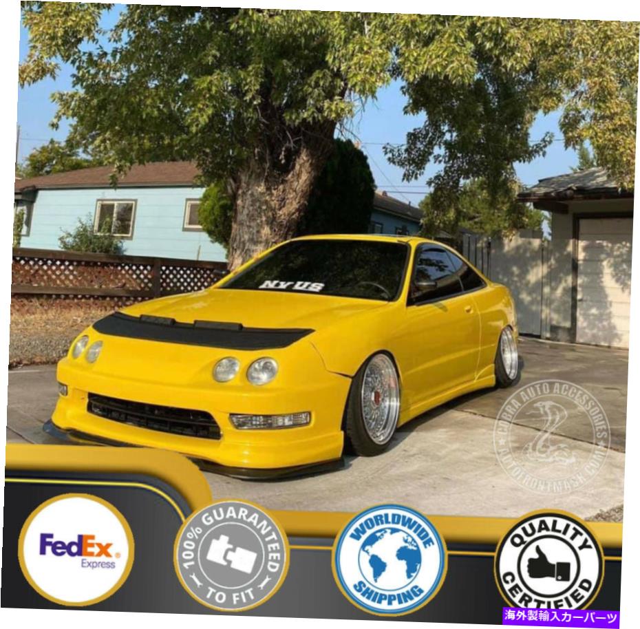 カーカバー Acura Integra for Acura Integra for Acura Integra for Car Bonnet Hood Bra Car Bonnet Hood Bra For Acura Integra 1994 1995 1996 1997 1998 1999 2000 2001【並行輸入品】｜Us Custom Parts Shop USDM