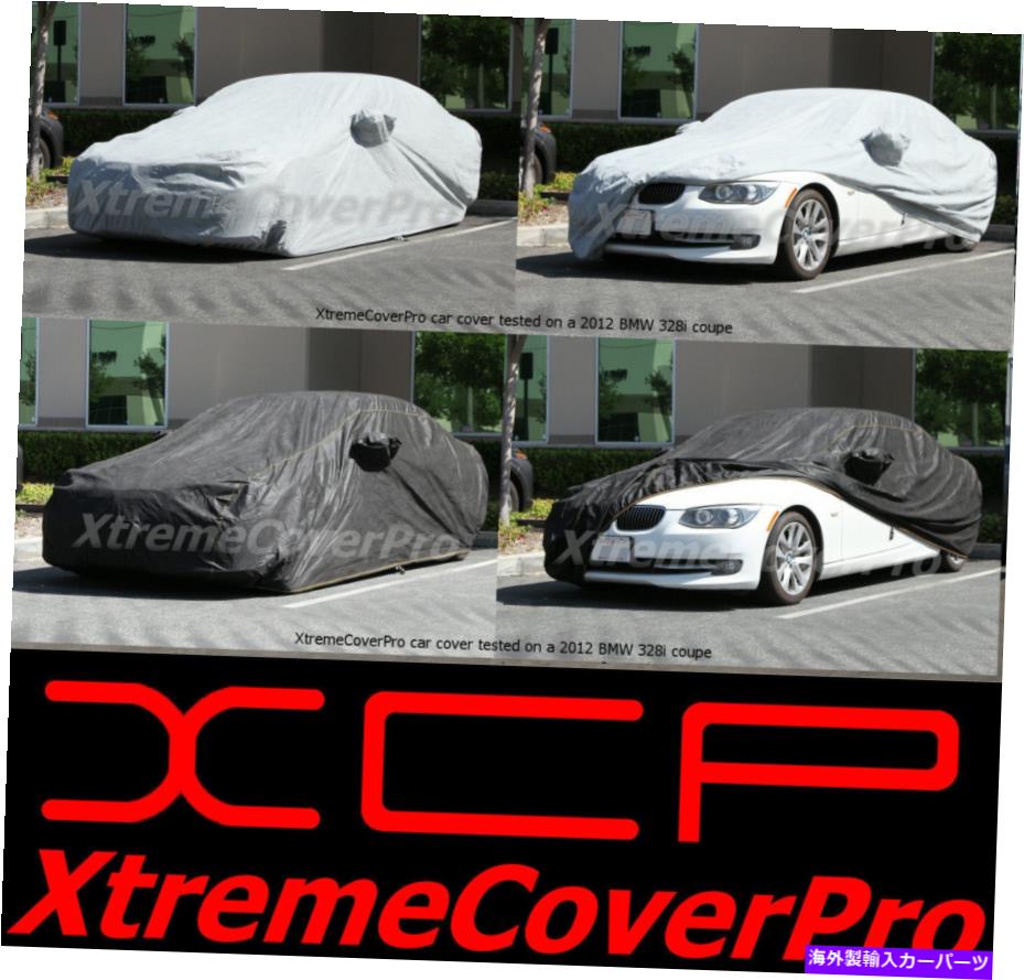 カーカバー カーカバー2008 2009 2010 2011 2012 2013 2014 BMW 128i 135i 135is Car Cover 2008 2009 2010 2011 2012 2013 2014 BMW 128i 135i 135is【並行輸入品】