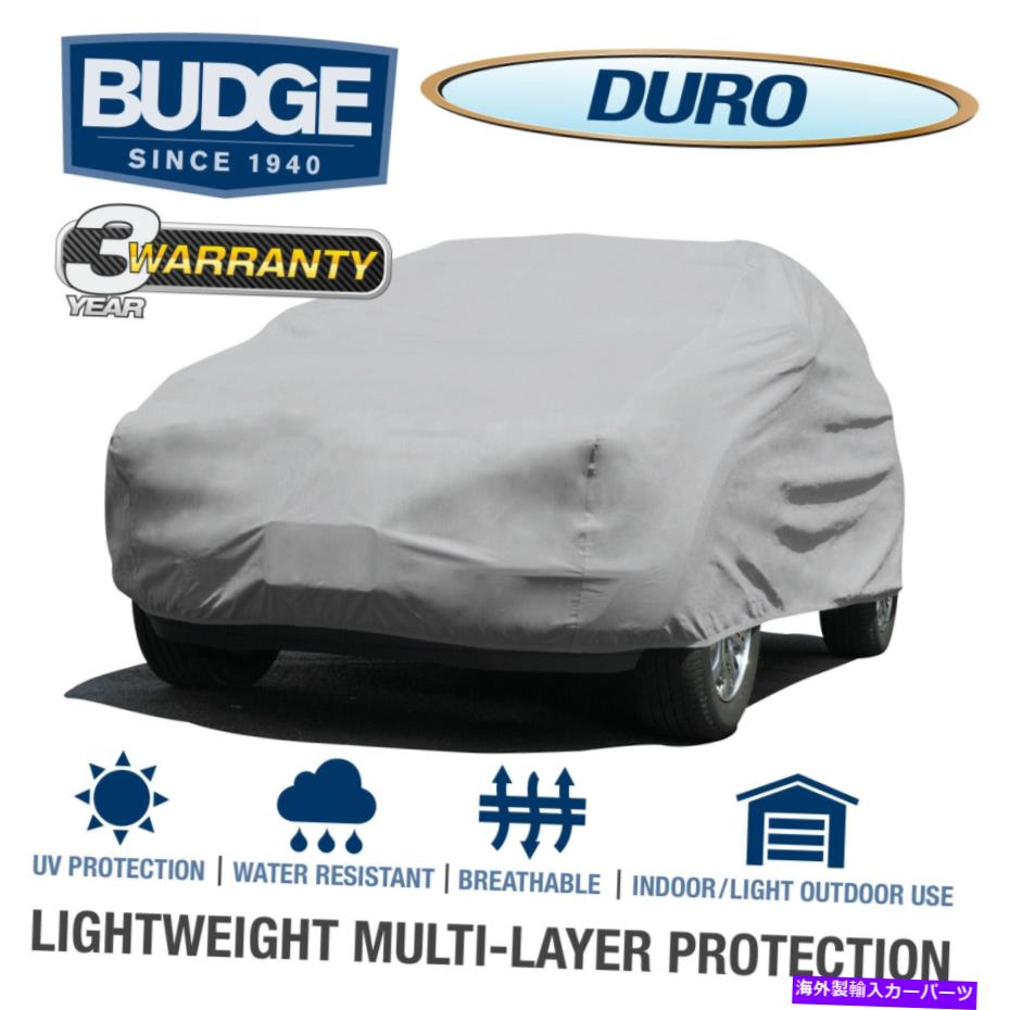 カーカバー バッジデュロステーションワゴンカバーはスバルアウトバック1999 | UV Protect |通気性 Budge Duro Station Wagon Cover Fits Subaru Outback 1999| UV Protect | Breathable【並行輸入品】 41,685円