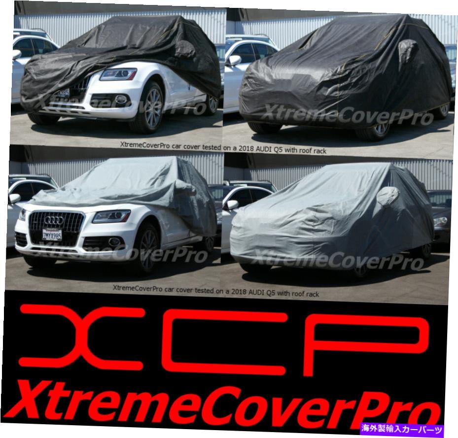 カーカバー カーカバー2011 2012 2013 2014 2015 2016 2017 2018 2019 2020 2021 2022アウディQ3 Car Cover 2011 2012 2013 2014 2015 2016 2017 2018 2019 2020 2021 2022 AUDI Q3【並行輸入品】