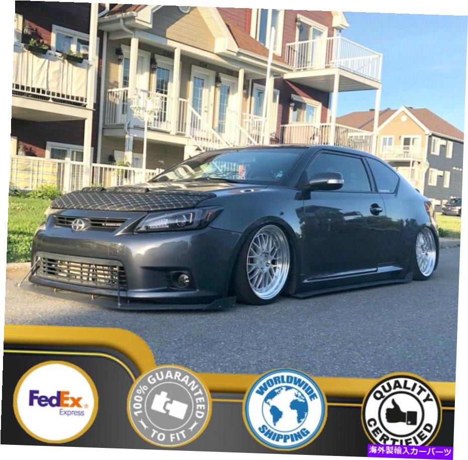 カーカバー CAR BONNET HOOD BRA FOR SCION TC 2011 2012 2013 11 12 13 Car Bonnet Hood Bra For Scion TC 2011 2012 2013 11 12 13【並行輸入品】|Us Custom Parts Shop USDM