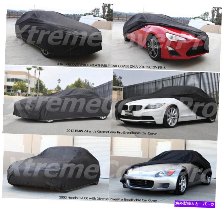 カーカバー カーカバー2007 2008 2009 Saturn Sky Car Cover 2007 2008 2009 Saturn Sky【並行輸入品】