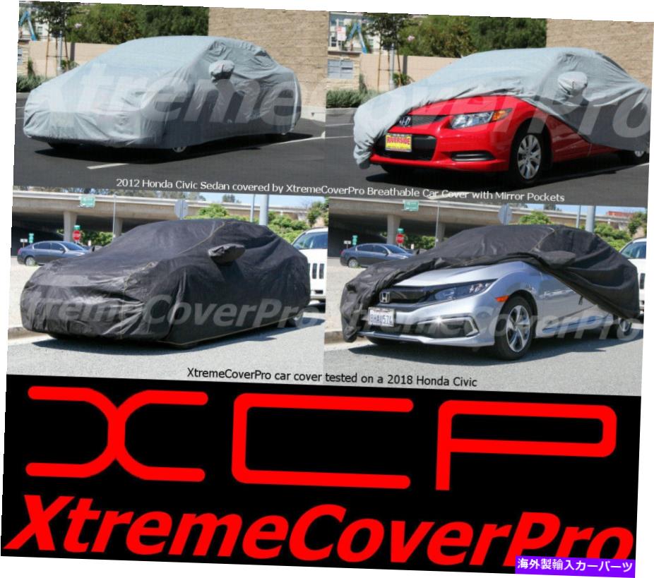 カーカバー カーカバー1995 1997 1998 1998 1999 2000 2001 2002 2003 2004 2005ホンダシビック Car Cover 1995 1996 1997 1998 1999 2000 2001 2002 2003 2004 2005 Honda Civic【並行輸入品】