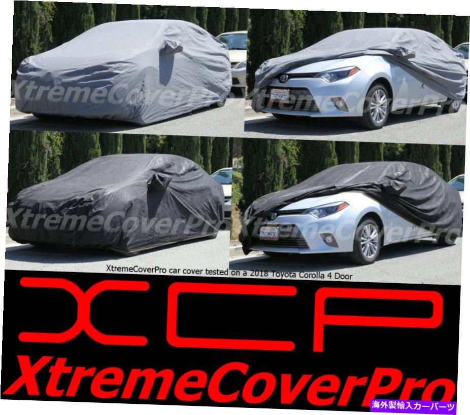 カーカバー カーカバー2001 2002 2003 2004 2005トヨタセリカ Car Cover 2001 2002 2003 2004 2005 Toyota Celica【並行輸入品】