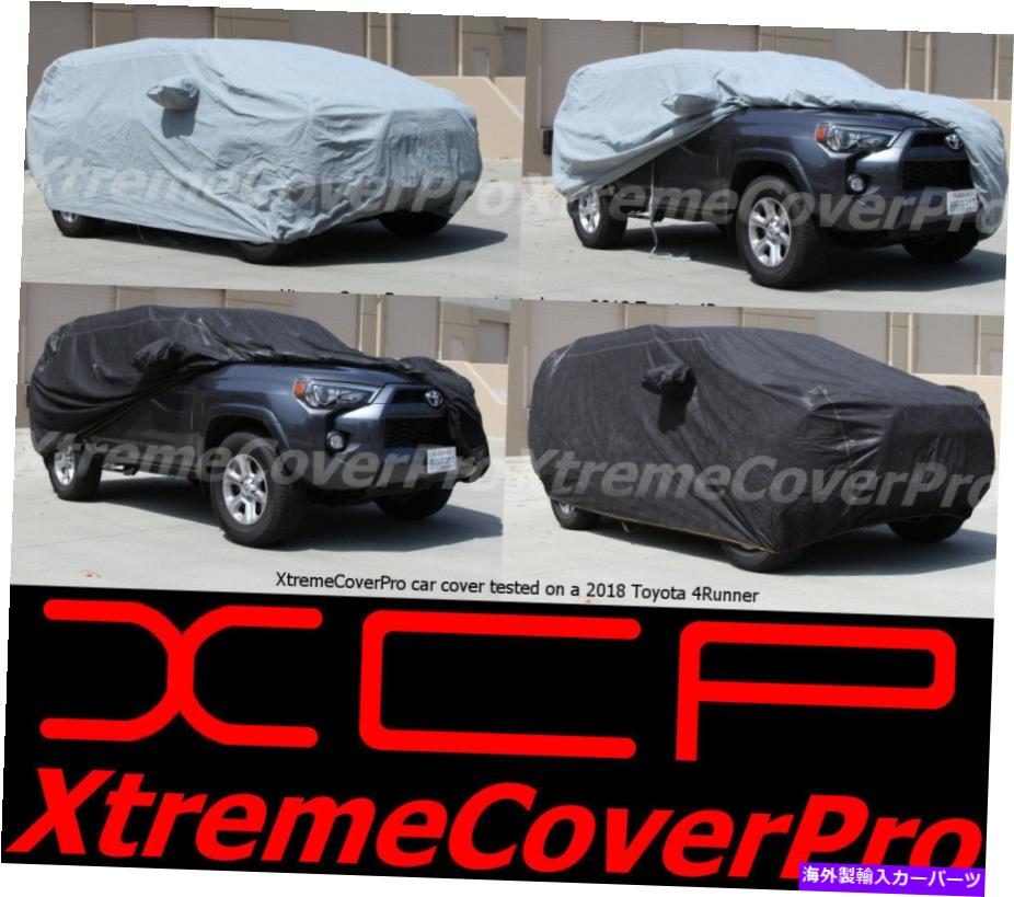 カーカバー カーカバー1998 1999 2000 2001 2002 2003 Dodge Durango Car Cover 1998 1999 2000 2001 2002 2003 Dodge Durango【並行輸入品】