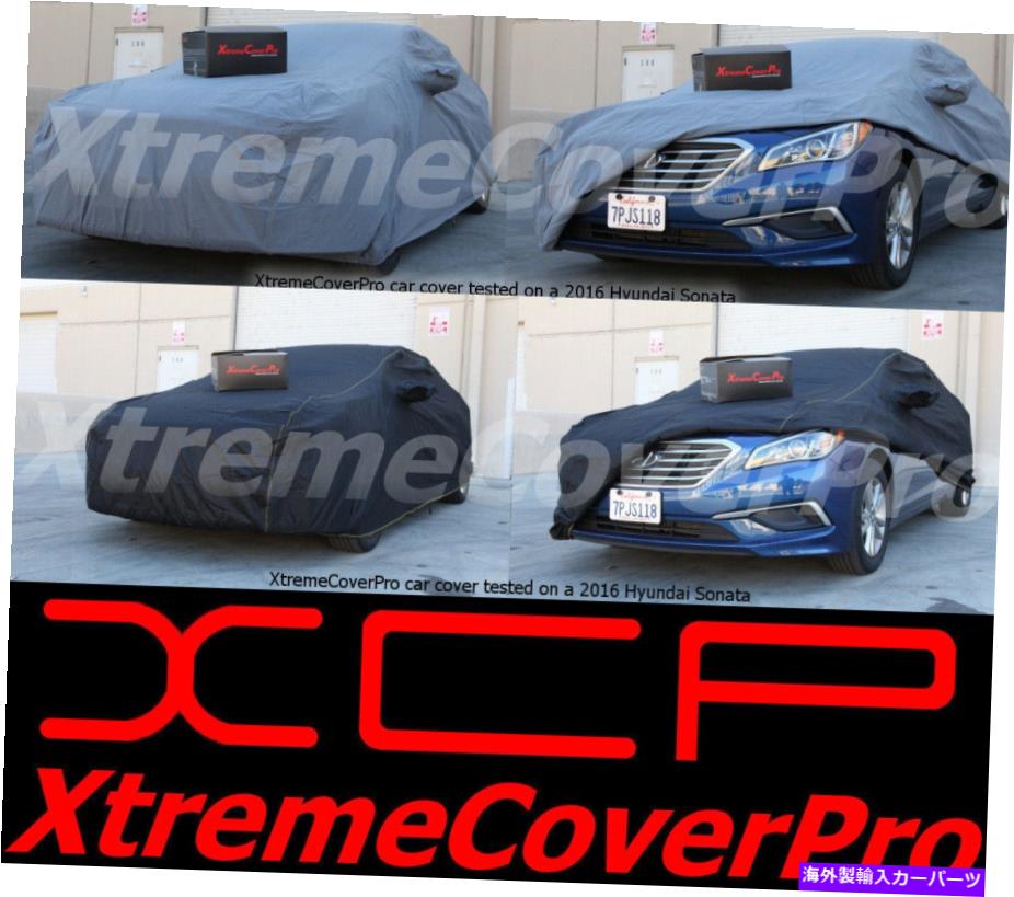 カーカバー 2018年2019年2020 2021ヒュンダイイオンティの車のカバー Car Cover FOR 2018 2019 2020 2021 HYUNDAI IONIQ【並行輸入品】 37,323円